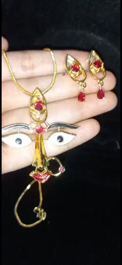 Navaratri Special Chain Set