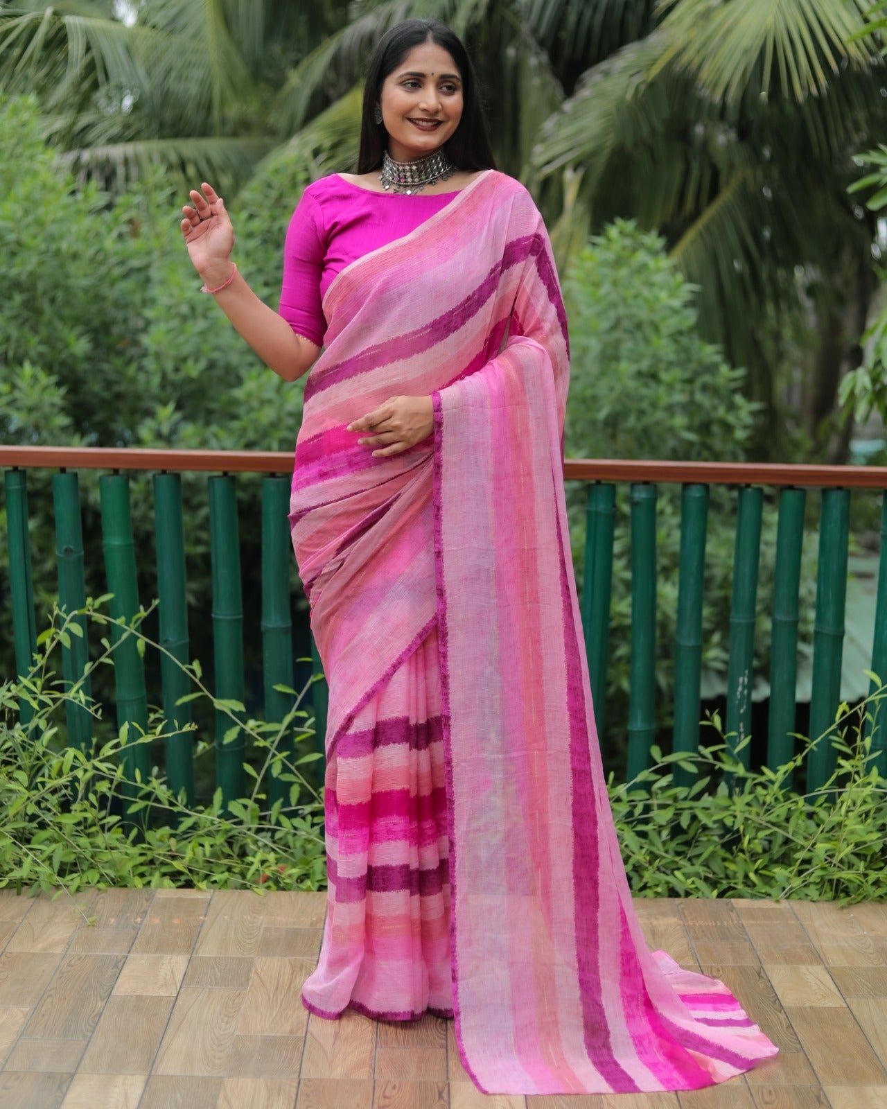 Best Chiffon Saree For Women In India