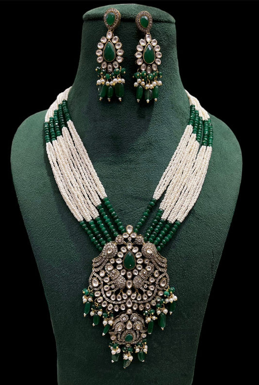 Super High Quality Victorian Set With Onex Beads