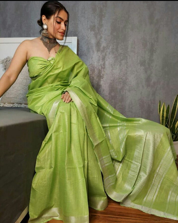 Women's Black Crepe Sarees Collection at Soch India